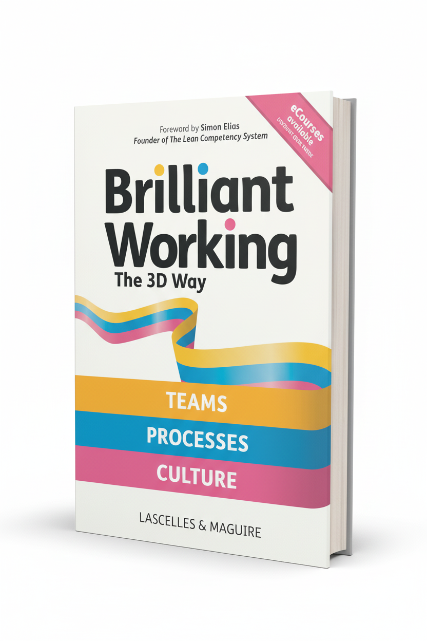 Brilliant Working Book
