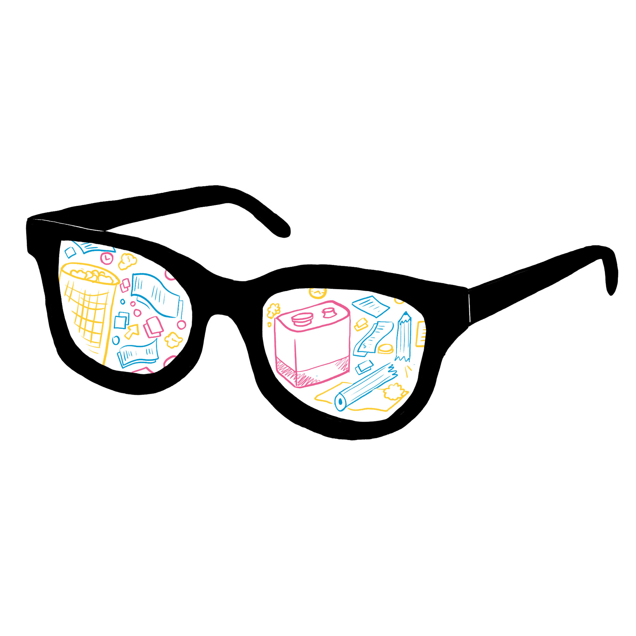 Brilliant Working Awareness - See clearly with the 3D Way